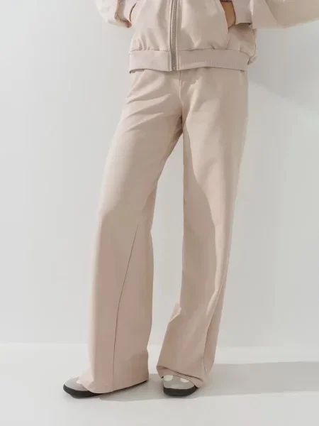 Спортивные штаны Lawa бежевые