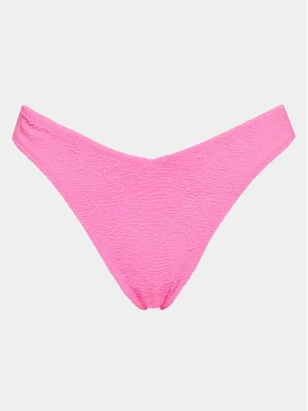 Calvin Klein Swimwear Bikini partea de jos roz