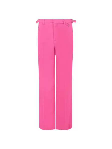 Pantaloni John Richmond roz