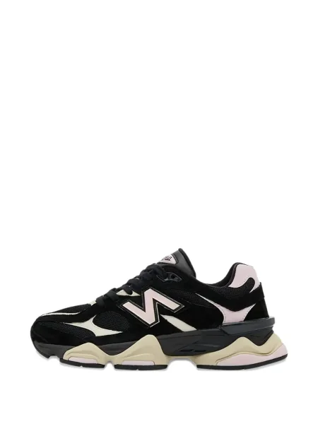 Sneakerși New Balance maro