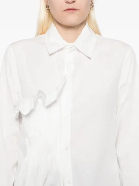 Cămașă Yohji Yamamoto alb