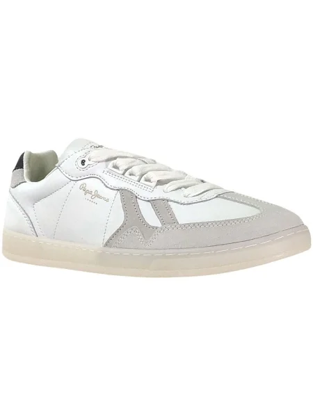 Pantofi Pepe Jeans alb