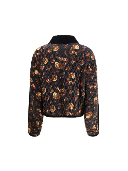 Pikowana kurtka Burberry