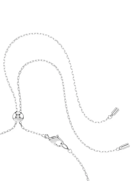 Pandantiv Swarovski argintiu