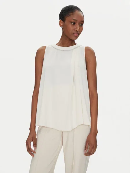Rinascimento Bluză Écru
