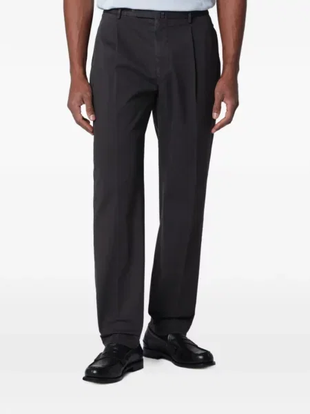 Pantaloni Santaniello gri