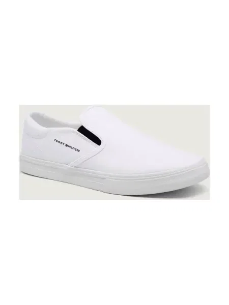 Tommy Hilfiger Teniszcipő Vulc Core fehér