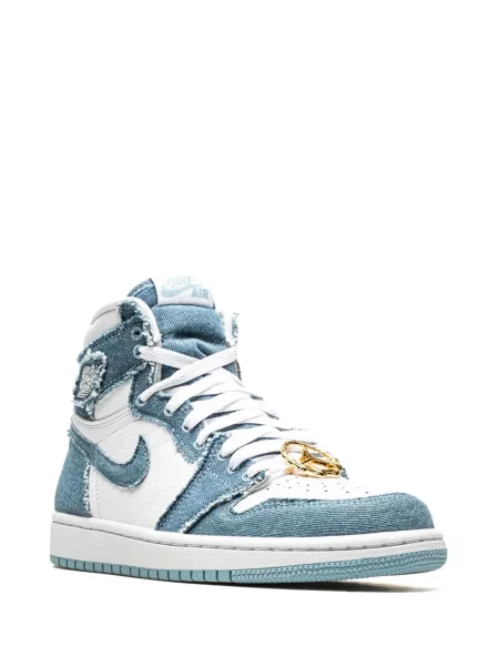 Sportbačiai Jordan Air Jordan 1 mėlyna