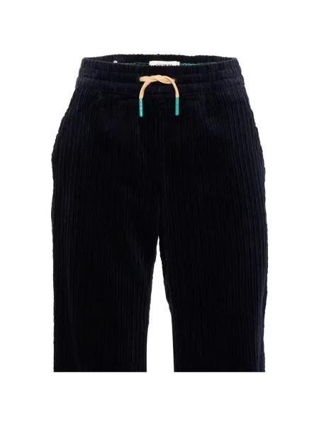 Spodnie dziecięce Scotch & Soda niebieskie