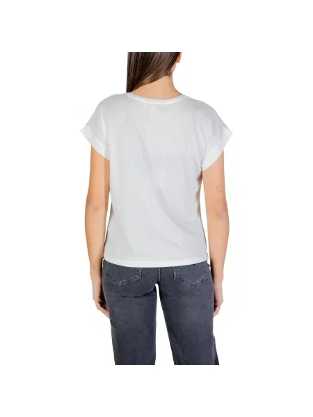 Tričko Morgan De Toi bílé