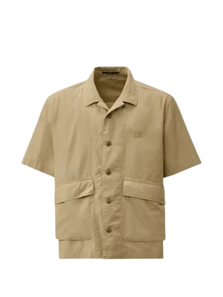 Cămașă C.p. Company cu broderie