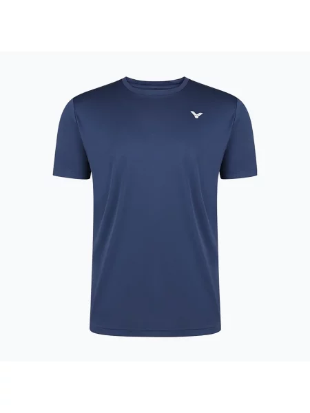 Pánské tenisové tričko VICTOR dark blue modré