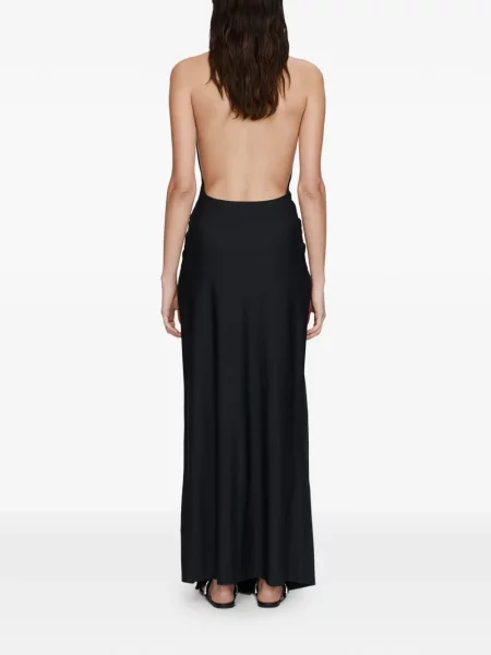Rochie Christopher Esber de cristal de costum negru
