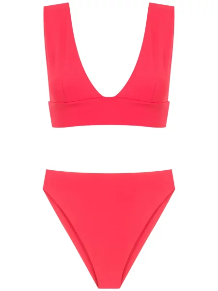 Bikini Isolda czerwony