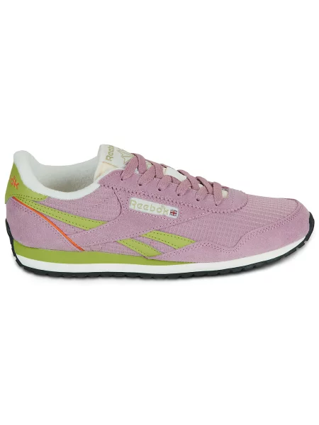 Pantofi Reebok Classic clasici violet