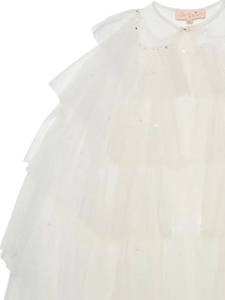 Dětska bunda Tutu Du Monde bílá