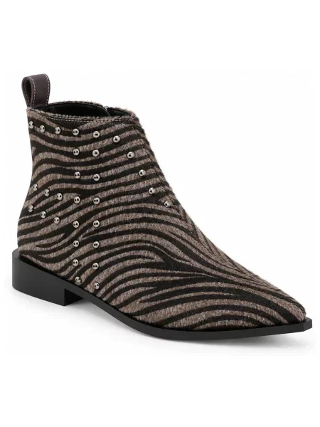 Pantofi Montevita albastru