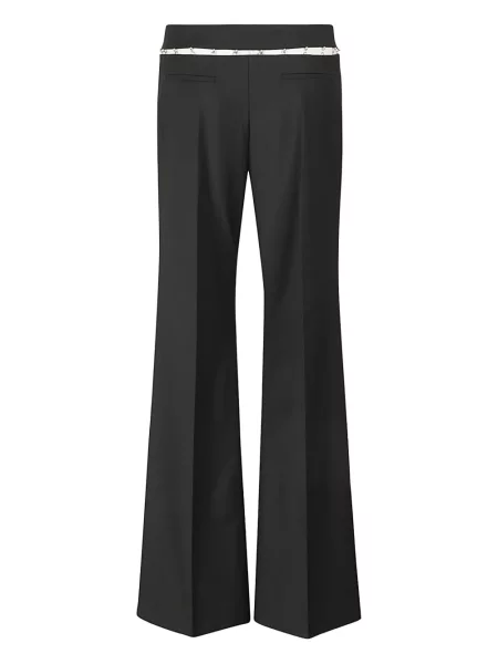 Pantaloni Anna October negru