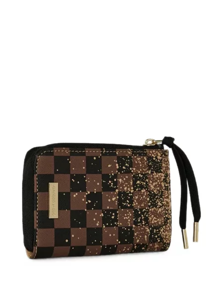 Portofel Sprayground maro