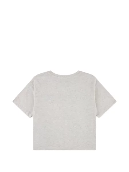 Dětské tričko Abercrombie Fitch šedé