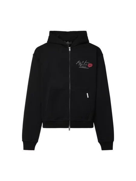 Bluza rozpinana Represent czarna