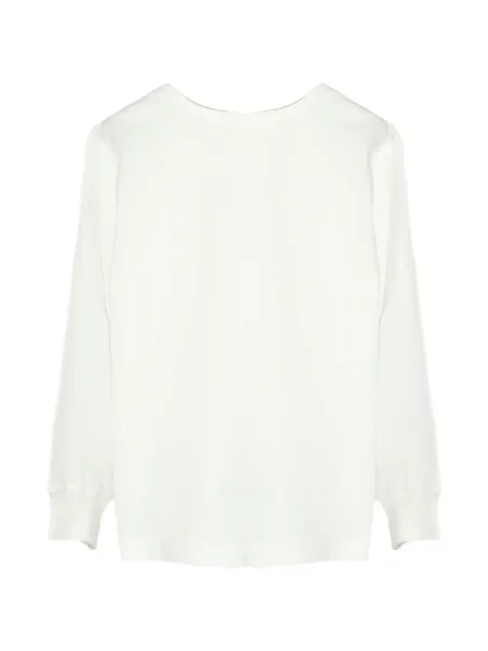 Bluza dziecięca Zhoe & Tobiah biała