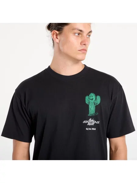 T-shirt Nike ACG T-Shirt Black XS μαύρο
