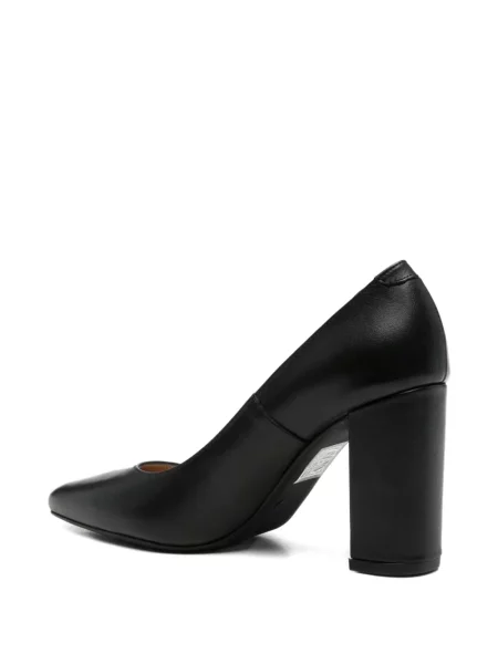 Pantofi cu toc Sergio Moretti Firenze negru