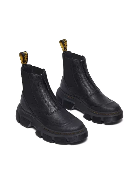 Buty do kostki Dr. Martens czarne