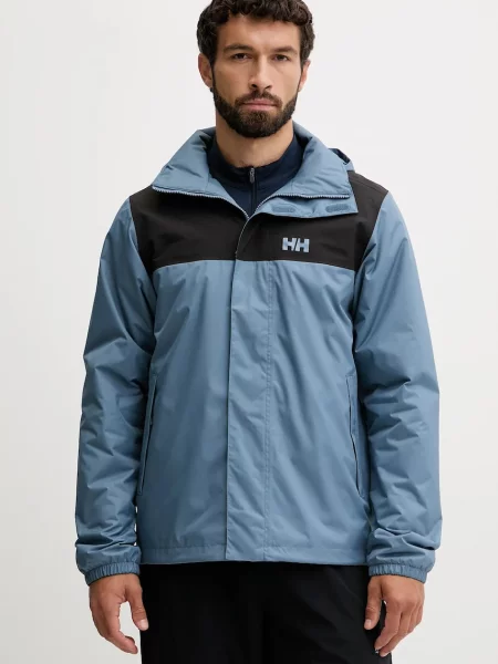 Яке за спортове на открито Helly Hansen VANCOUVER синьо