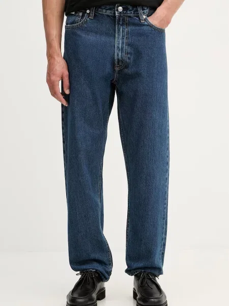 Calvin Klein blugi relaxed fit pentru bărbați