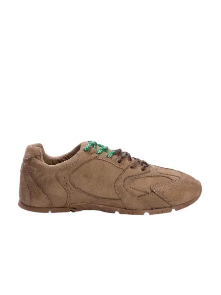 Sneakerși Trendyol bej
