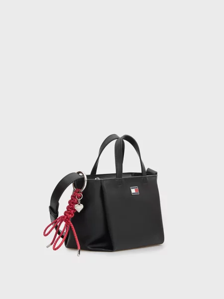 Сумка Tommy Jeans черная