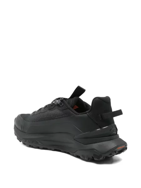 Sneakerși Timberland cu imagine negru