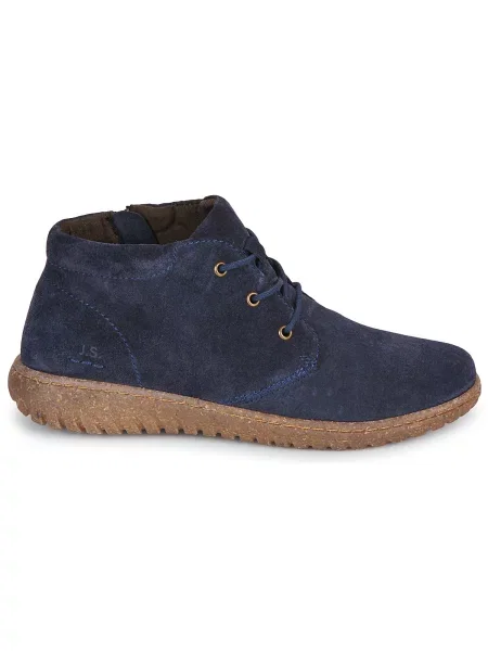 Pantofi Josef Seibel albastru
