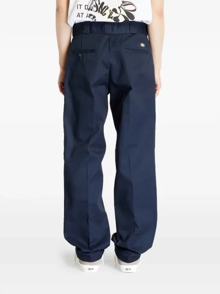 Nohavice Dickies modrá