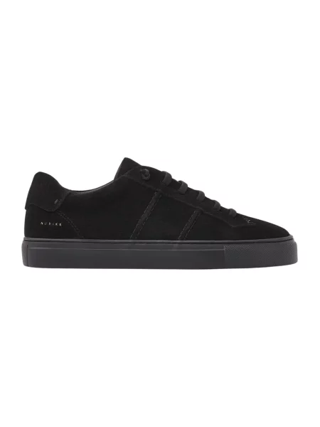 Sneakersy Nubikk zamszowe czarne