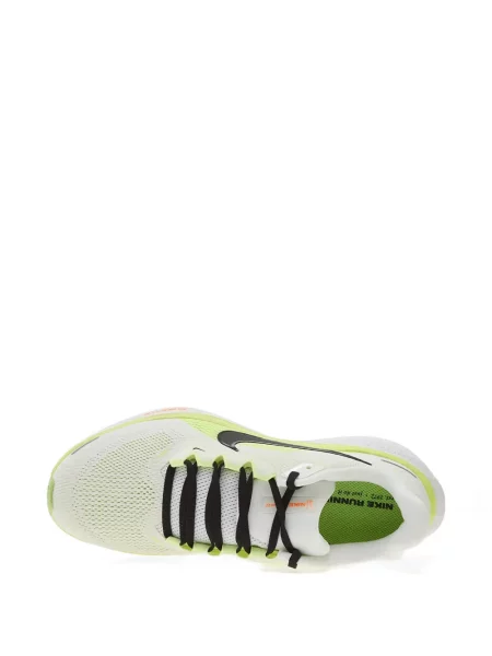 Chiloți Nike cu șireturi din dantelă cu autograf verde