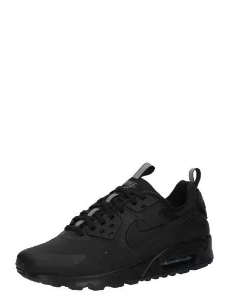 Sneakerși Nike Sportswear negru