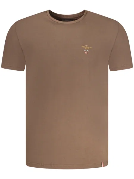 Majica Aeronautica Militare rjava