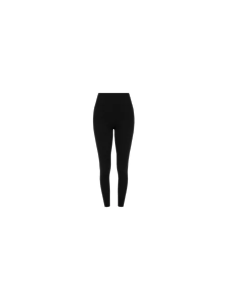 Norba Essential Leggings Black Kobiety Spodnie Norba Clothing NRB-LG-B-XS Size: XS czarny