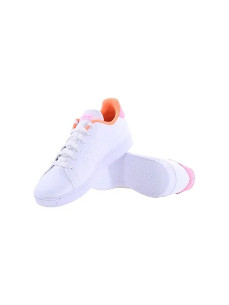 Pantofi copii Adidas alb