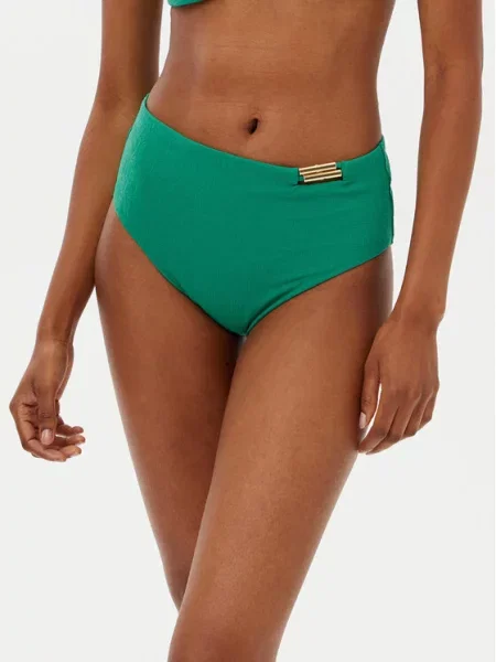 Spodnji del bikini Chantelle zelena