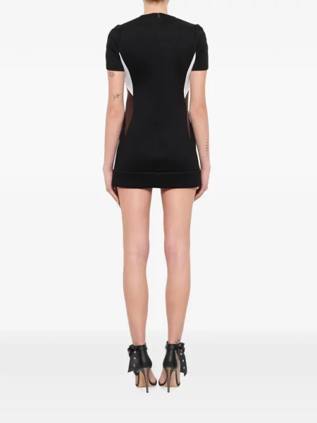 Rochie mini Neil Barrett negru