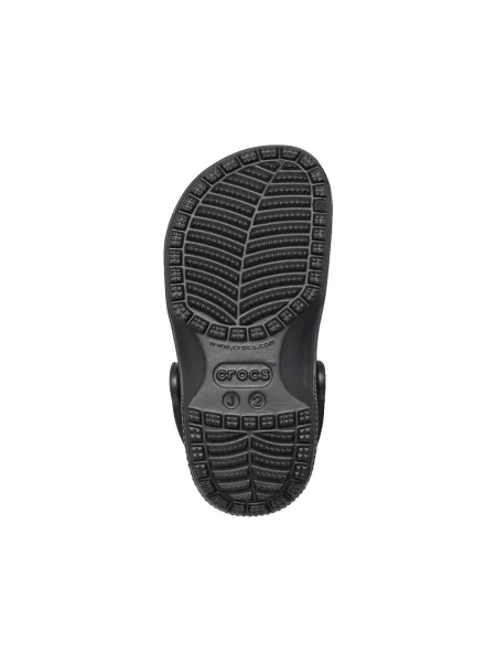 Pantofi Crocs clasici negru