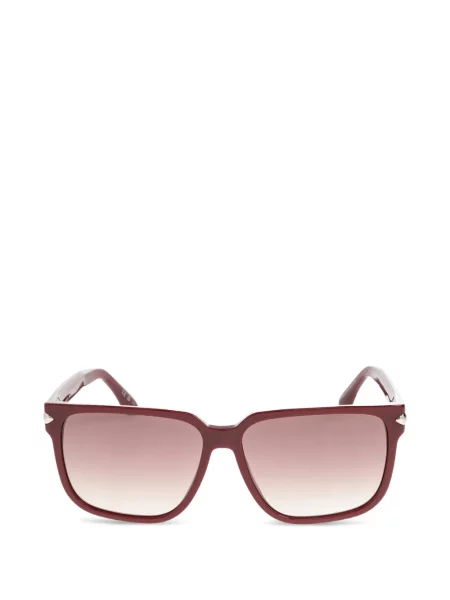 Ochelari de soare Isabel Marant Eyewear cu gradient roșu