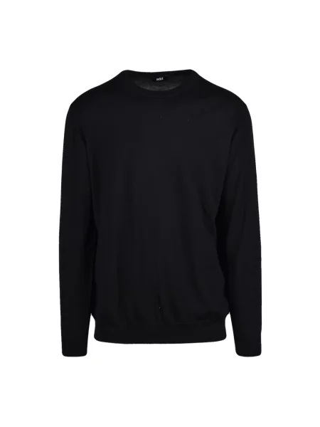 Sweter Add czarny