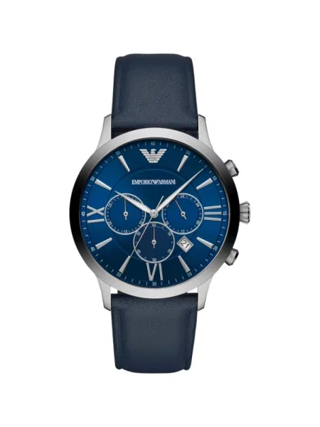 Zegarek Emporio Armani szary