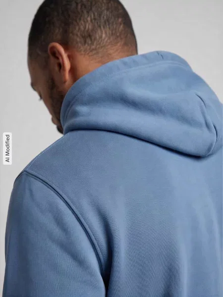 Bluza z kapturem o kroju regular fit z mieszanki bawełny Gant