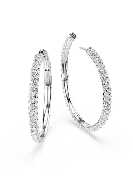 Серьги Swarovski